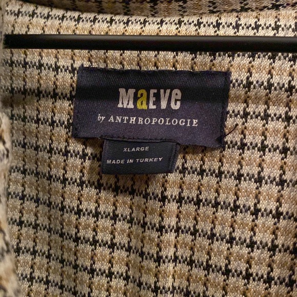 Anthropologie Maeve collegiate knit blazer - Picture 14 of 15